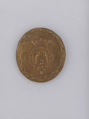 Bronze Medal commemorating General George Monk 1660