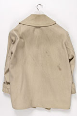 Duffle coat, universal pattern, dated 1944
