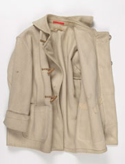 Duffle coat, universal pattern, dated 1944