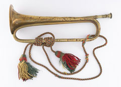 Trumpet, 1890