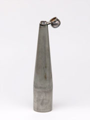 Water bottle of Jam Shed Kaikobad, 6th Bombay Cavalry (Jacob's Horse), 1890 (c)