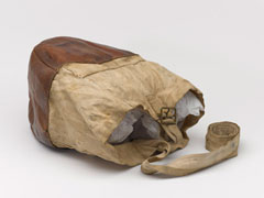 Nose bag, 1918