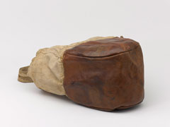 Nose bag, 1918