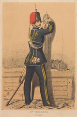 'The British Army of 1856', 1856