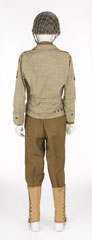 Field jacket, United States Army, 1944
