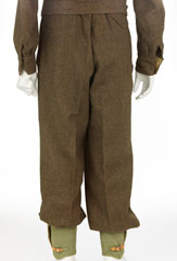 Battle dress trousers, Canadian pattern, Parachute Regiment, 1943