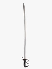 Light Cavalry sword of Major-General Sir Henry Havelock, presented to Field Marshal Sir George White, VC, 1901 (c)