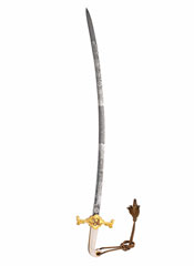 Presentation sword presented to Field Marshal Lord Roberts by the inhabitants of Portsmouth, 1901