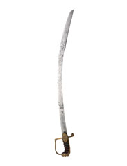 Infantry officer's sword, 23rd Regiment of Foot (Royal Welch Fuzilieers), 1803 (c)