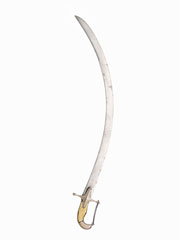 East India Company Mameluke-hilted presentation sword, 1807 (c)