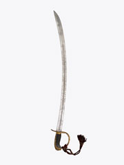 Pattern 1803 East India Company Officer's sword owned by Major-General Edward Broughton, 1803 (c)