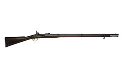 Pattern 1853 .577 in percussion rifle musket, 1858