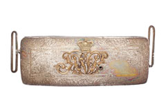 Officer's pouch, 5th Regiment of Cavalry, Punjab Irregular Force, 1855 (c)