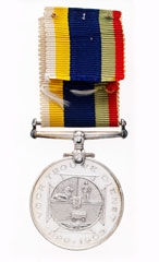 Dekoratie voor Trouwe Dienst (Decoration for Devoted Service), 1899-1902