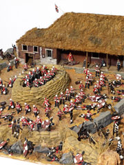 The Defence of Rorke's Drift,  22 January 1879