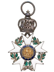 French Legion d'Honneur, 1815 (c)