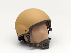 Mark 7 helmet, 2009 (c)