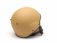 Mark 7 helmet, 2009 (c)