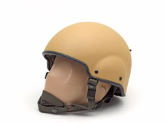 Mark 7 helmet, 2009 (c)