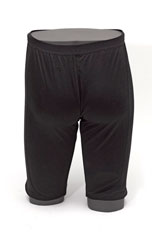 Black tier one pelvic protection underwear, 2010 (c)