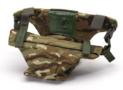 Multi-terrain pattern (MTP) tier two pelvic protection armour, 2010 (c)