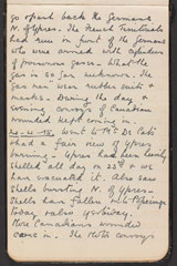 Diary of Lieutenant-Colonel Howard Dent, 1/3rd North Midland Field Ambulance, Royal Army Medical Corps, 8 February- 23 October 1915