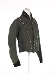 Jacket, Corps of Riflemen, 1802 (c)