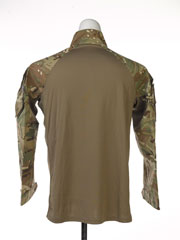 Multi-terrain pattern (MTP) Under Body Armour Combat Shirt (UBACS), 2010