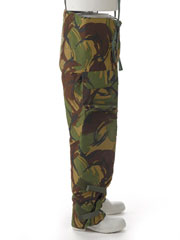 Nuclear, Biological and Chemical (NBC) warfare trousers, Gulf War, 1990-1991