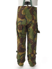 Nuclear, Biological and Chemical (NBC) warfare trousers, Gulf War, 1990-1991