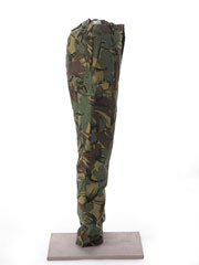 Pattern 1968 combat trousers in Disruptive Pattern Material camouflage