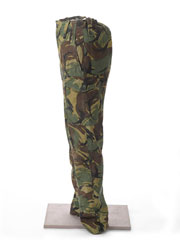 Pattern 1968 combat trousers in Disruptive Pattern Material camouflage