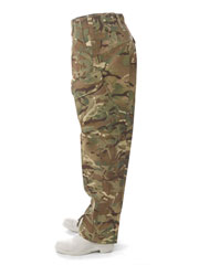 Multi-terrain pattern (MTP) warm weather combat trousers, 2011