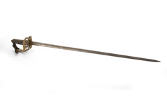 Pattern 1827 Rifle Regiment Sword, 1915 (c)