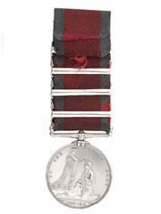 Military General Service Medal 1793-1814, with twelve clasps, awarded to Surgeon William Jones