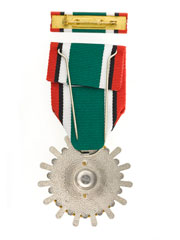 Medal for the Liberation of Kuwait, Saudi Arabia, awarded to Sergeant Trevor Hugh Smith, Royal Anglian Regiment, 1991