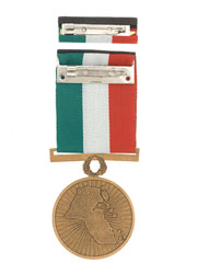 Kuwait Liberation Medal Awarded To Sergeant Trevor Hugh Smith, Royal 