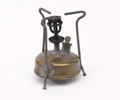 Primus stove used by William Morgan during his service in the Royal Garrison Artillery, 1916 (c)
