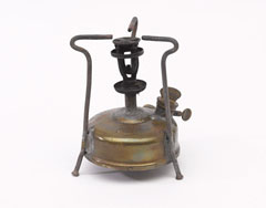 Primus stove used by William Morgan during his service in the Royal Garrison Artillery, 1916 (c)