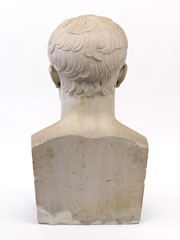 Bust of the Emperor Napoleon I, 1809 (c)