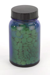 Mapacrine hydrochloride tablets, 1945 (c)