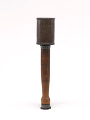 German stick grenade, 1918 (c)