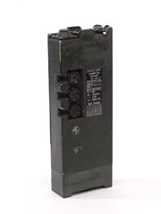 Racal Clansman Personal Radio Communications (PRC) 349/ RT 349 transmitter - receiver, 1990 (c)