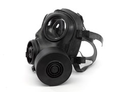 S10 Nuclear, Biological and Chemical (NBC) Respirator, 1988
