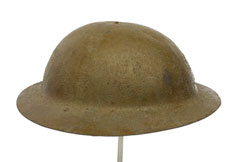 Mark I pattern steel helmet, 1916