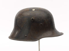 German steel helmet M1916, 1917