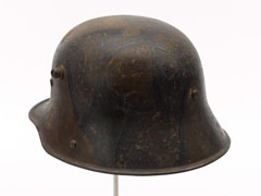 German steel helmet M1916, 1917