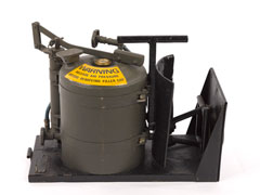 Burner for a No. 1 portable cooker, or Hydro burner, 1945 (c)
