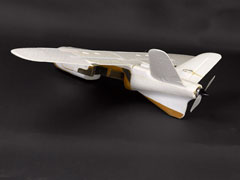 Desert Hawk 1 Unmanned Aerial Vehicle (UAV), 2005 (c)