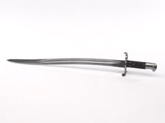 Pattern 1856-1858 sword bayonet, 1860 (c)